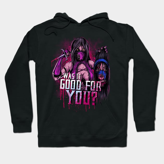 Hoodie good for you 2025